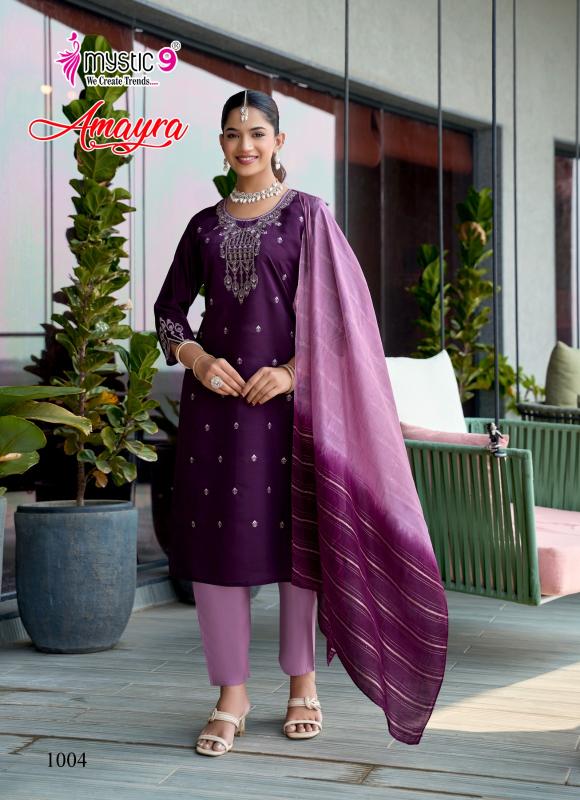 Mystic9 amayra vol 1 textiles wholesale kurtis bengaluru karnataka